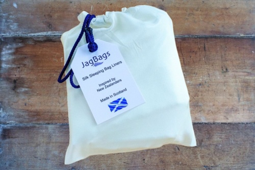 JagBag - Deluxe - White - SPECIAL OFFER